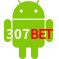 Aplicativo 307BET para Android