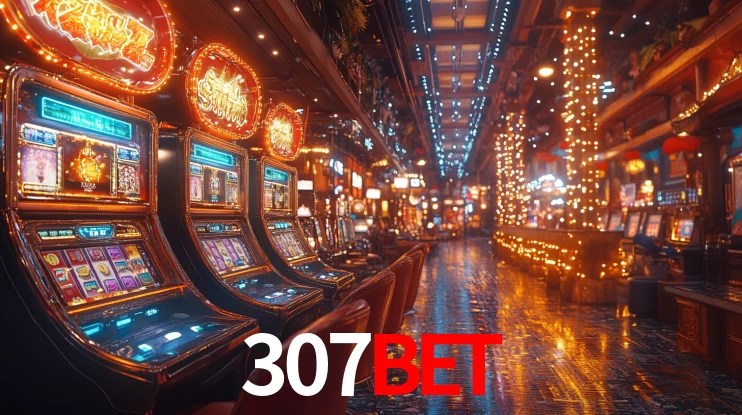 307BET: Seu Cassino Premiado com Pagamentos Rápidos