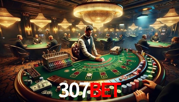 Welcome Bonus 307BET