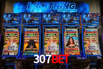 A Emoção da Loteria na 307BET: Uma Chance de Mudança de Vida