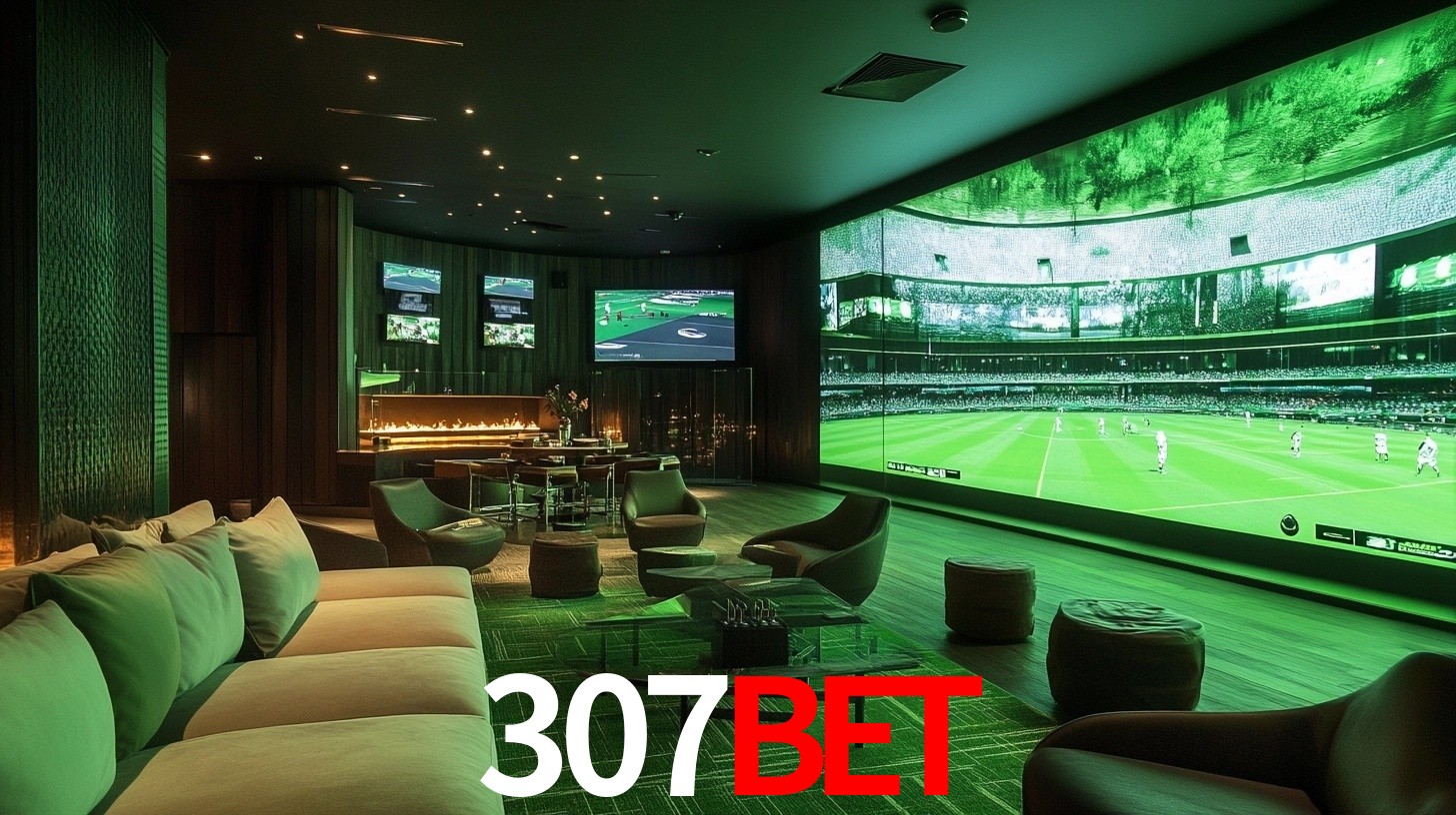 307BET: Seu Especialista em Apostas Esportivas Brasileiras