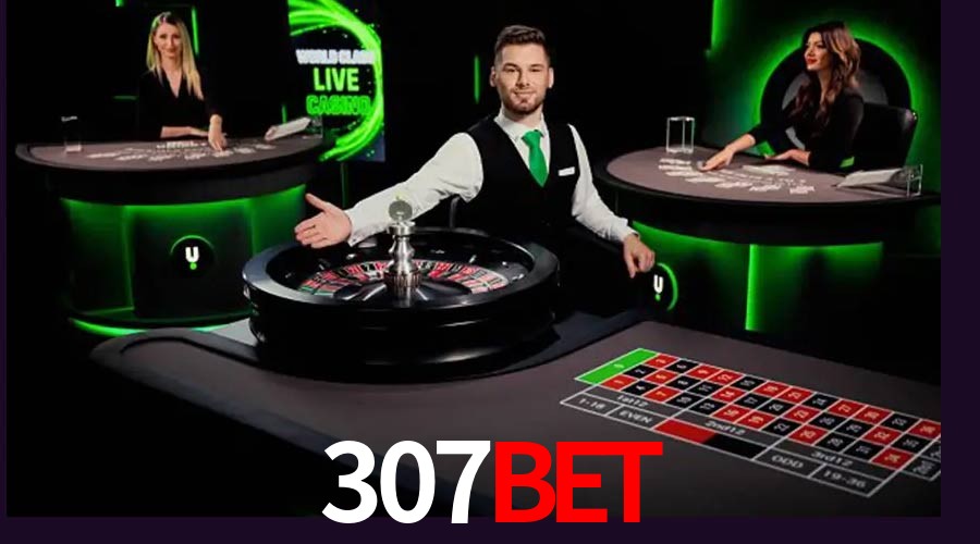 Account Benefits 307BET