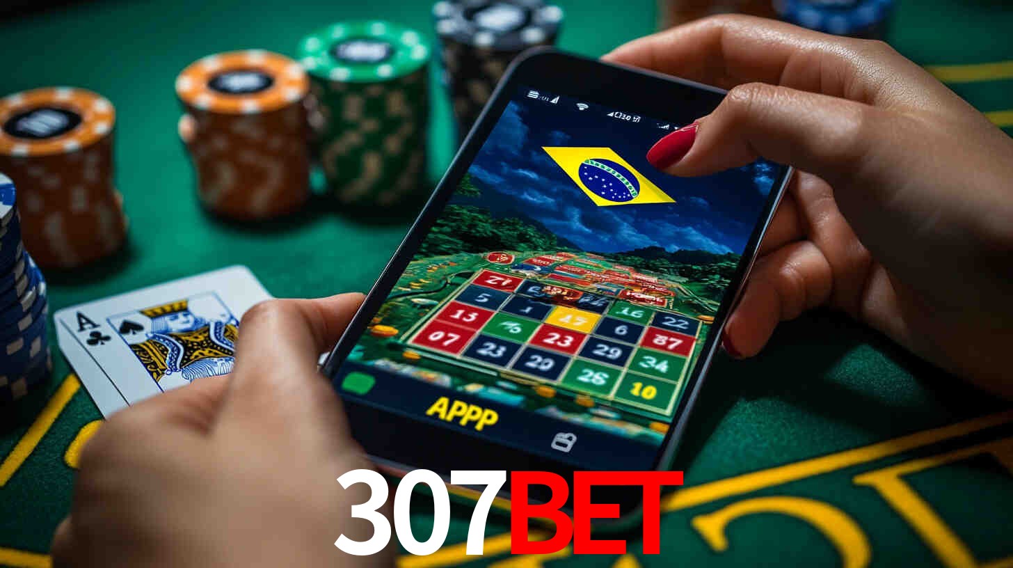Apostas Esportivas na 307BET: Um Guia Completo