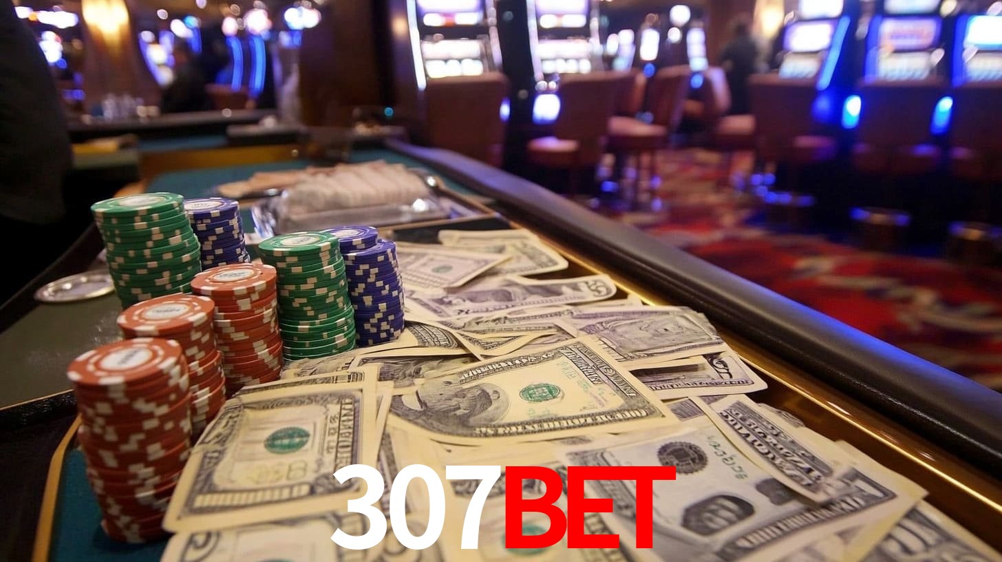 Exclusive Offers 307BET