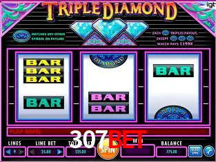 Descubra o Mundo do Cassino Online com 307BET
