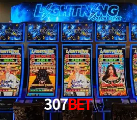 Desvendando o Mundo dos Jogos Virtuais na 307BET