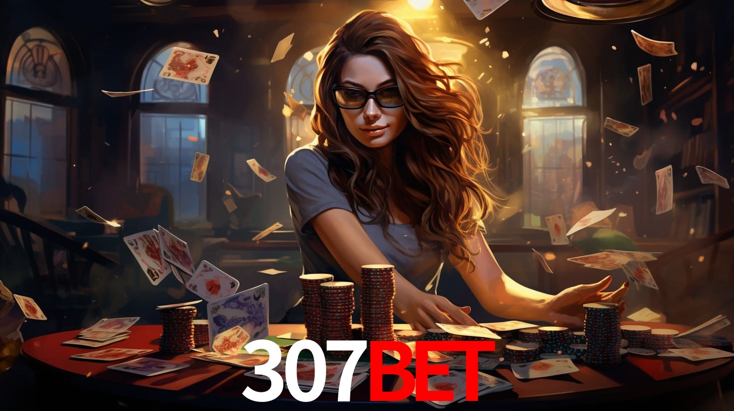 Roulette Table 307BET