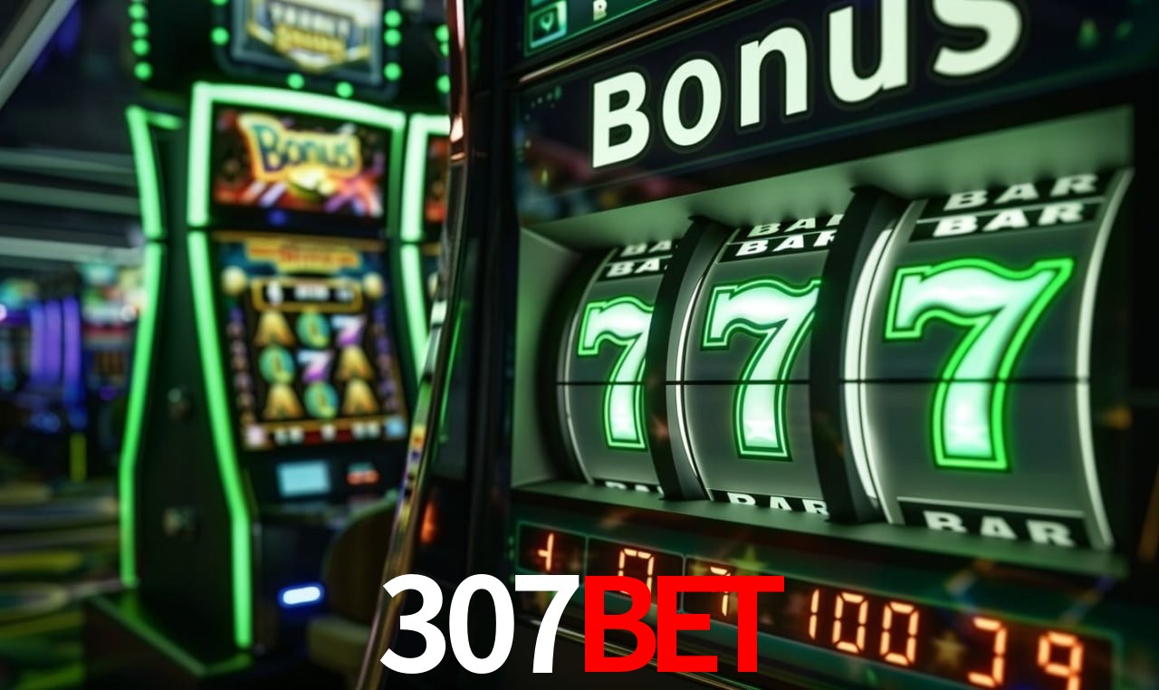 Bonus Features 307BET