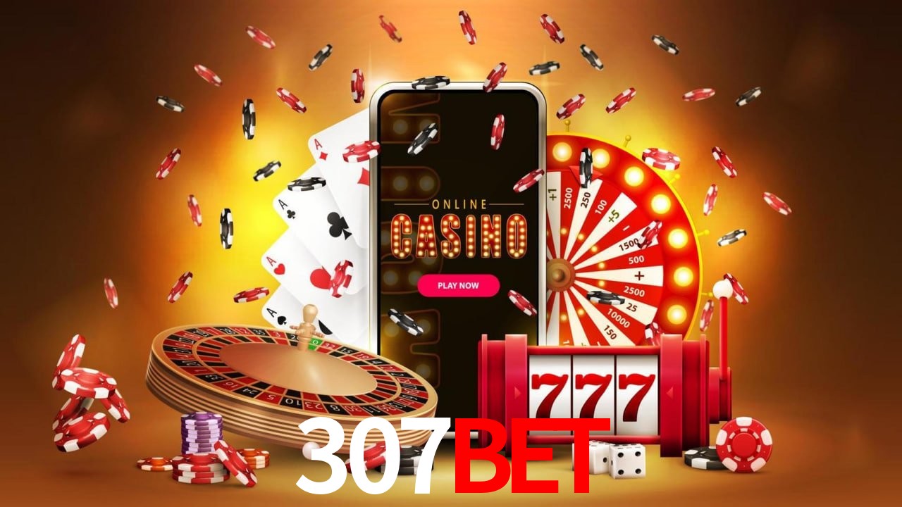 Descubra a Magia dos Jogos de Arcade no 307BET