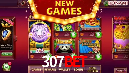 Live Casino 307BET